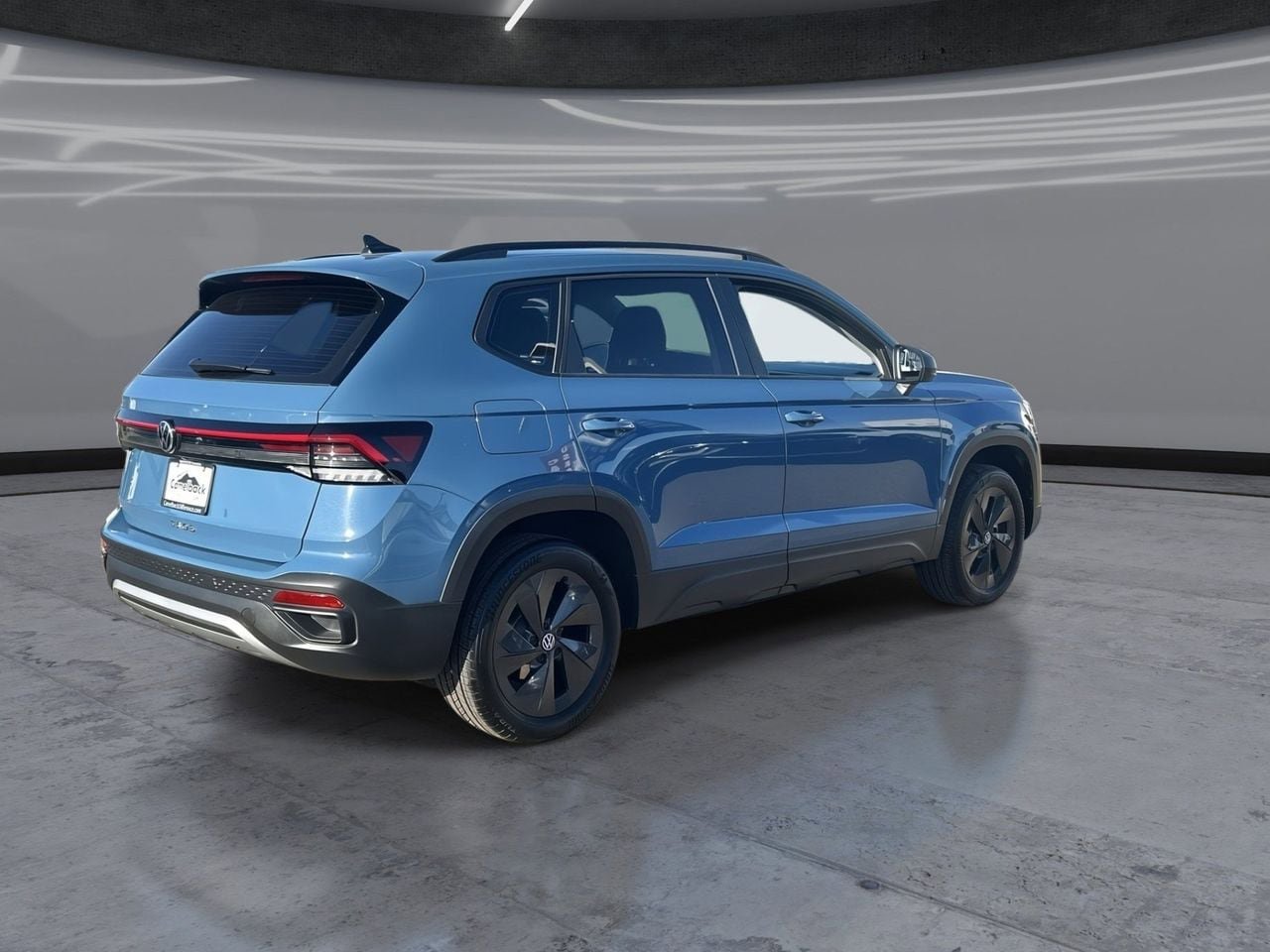 Certified 2025 Volkswagen Taos S FWD image 5