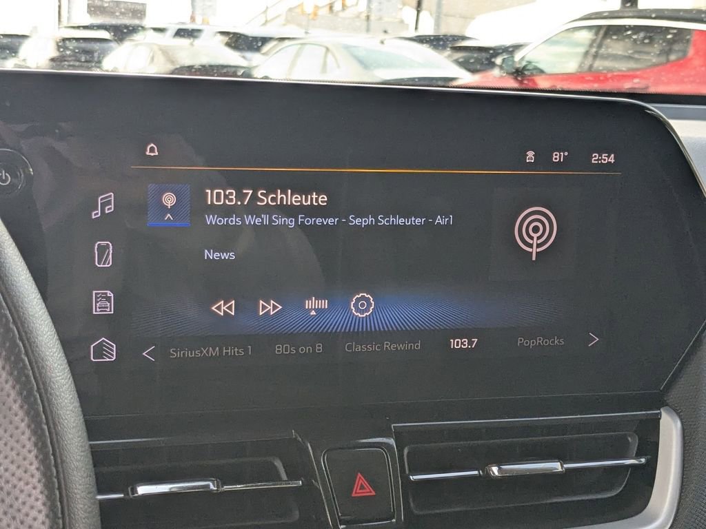 Used 2025 Chevrolet TrailBlazer LT image 21