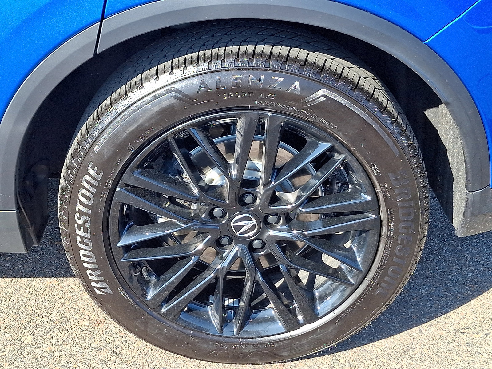 Certified 2026 Acura MDX A-Spec image 8