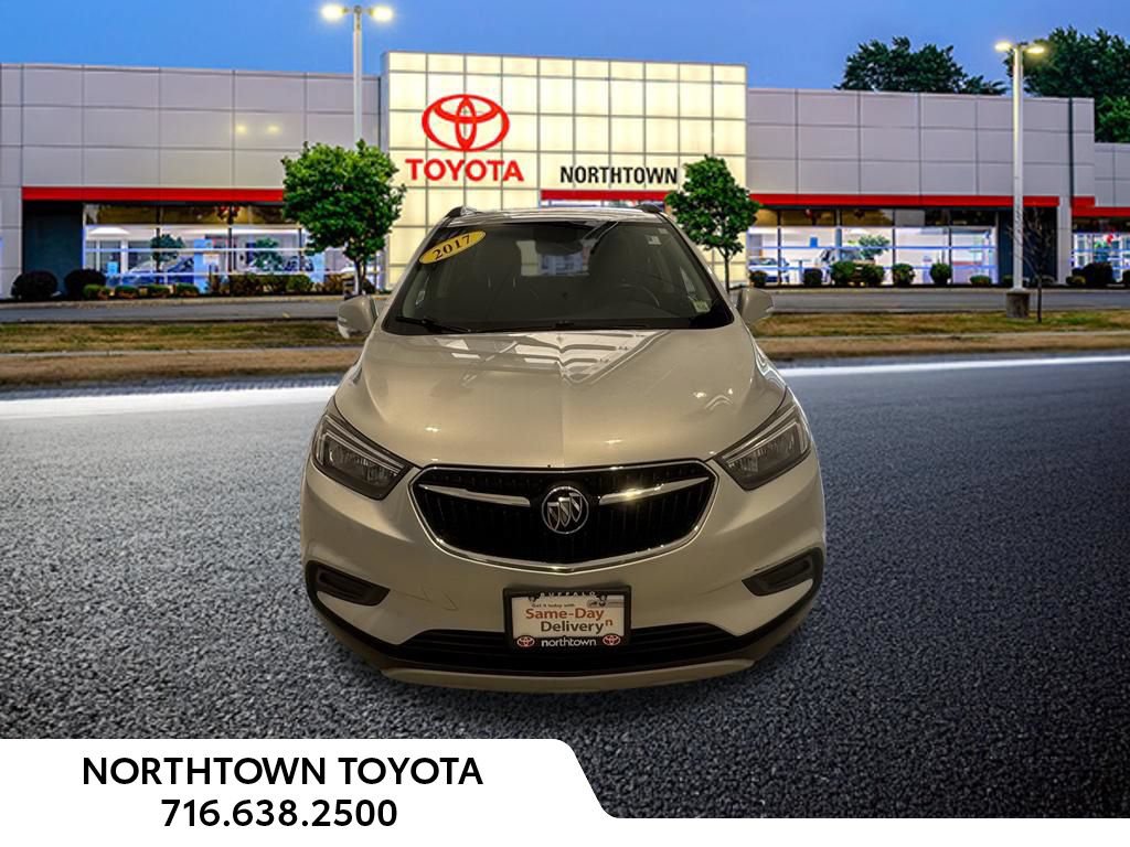 Used 2017 Buick Encore Preferred FWD image 10
