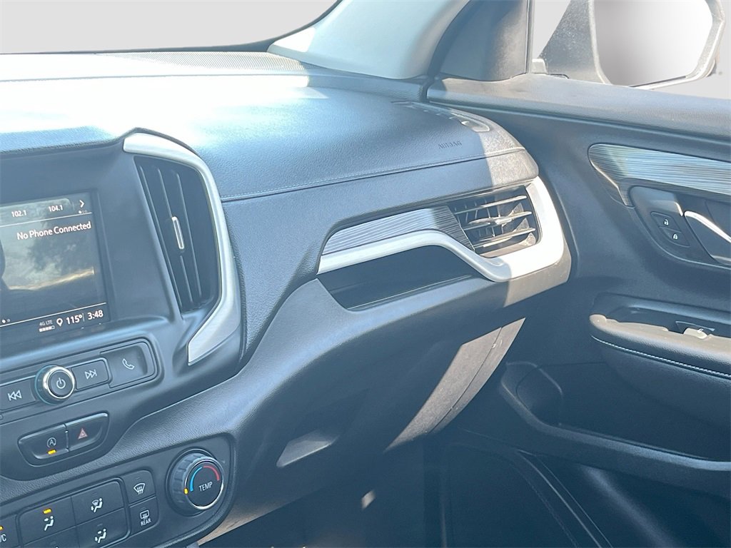Used 2022 GMC Terrain SLE image 23