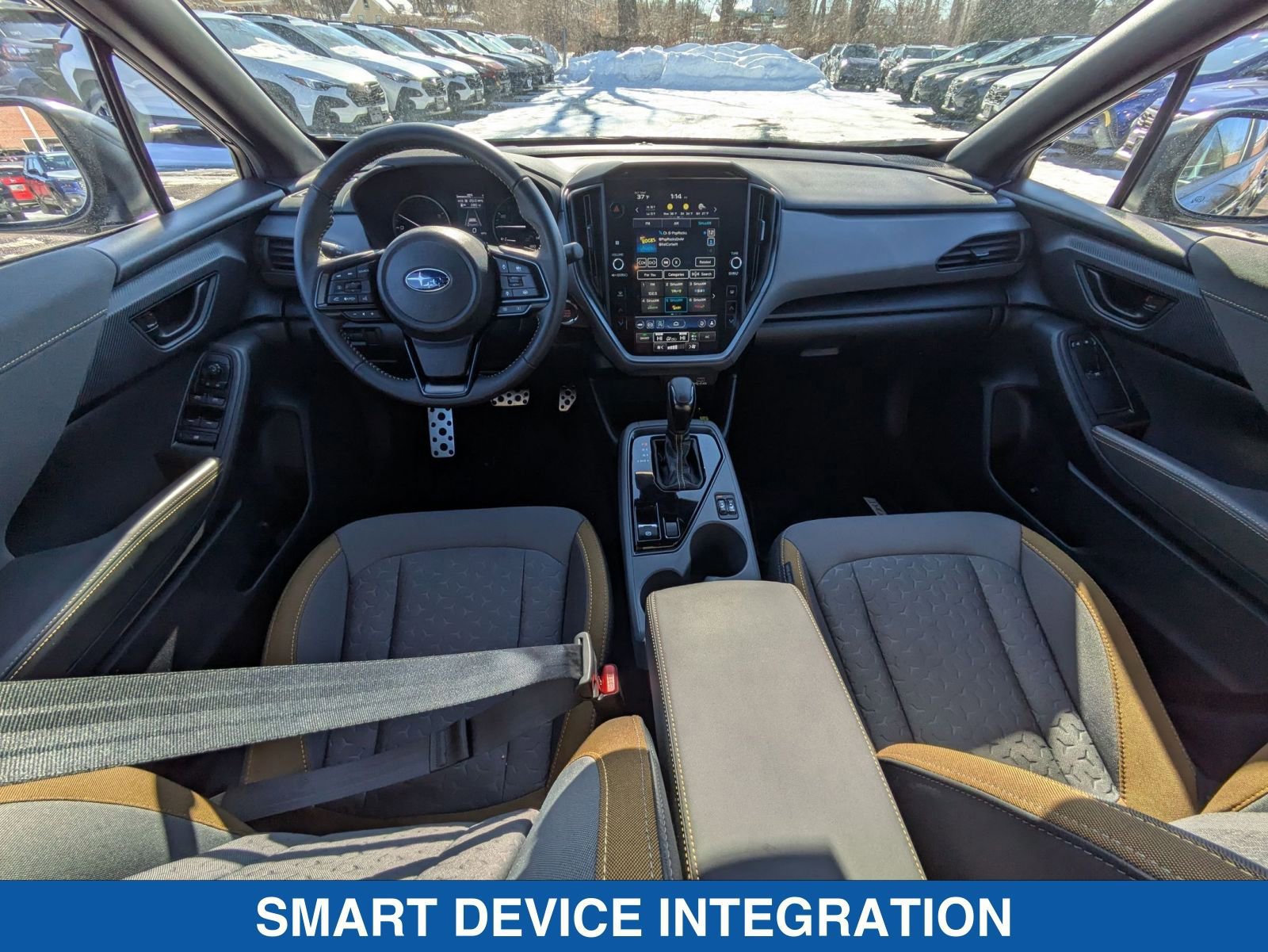 Certified 2025 Subaru Crosstrek 2.5i Sport image 11