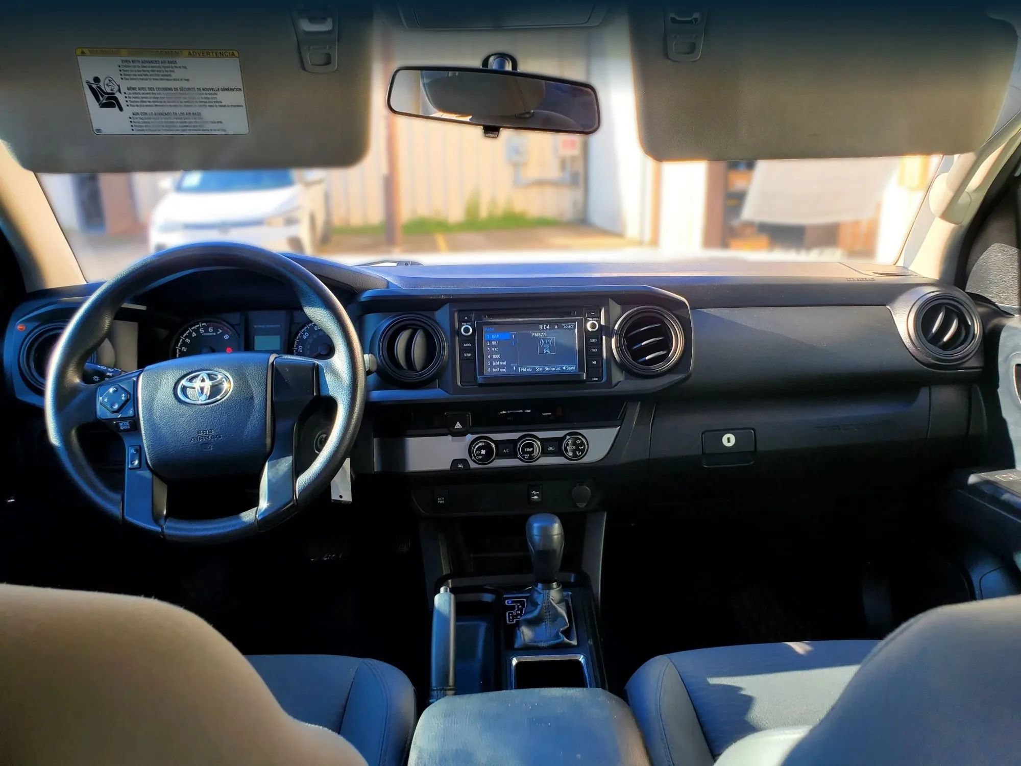 Used 2016 Toyota Tacoma SR RWD image 18
