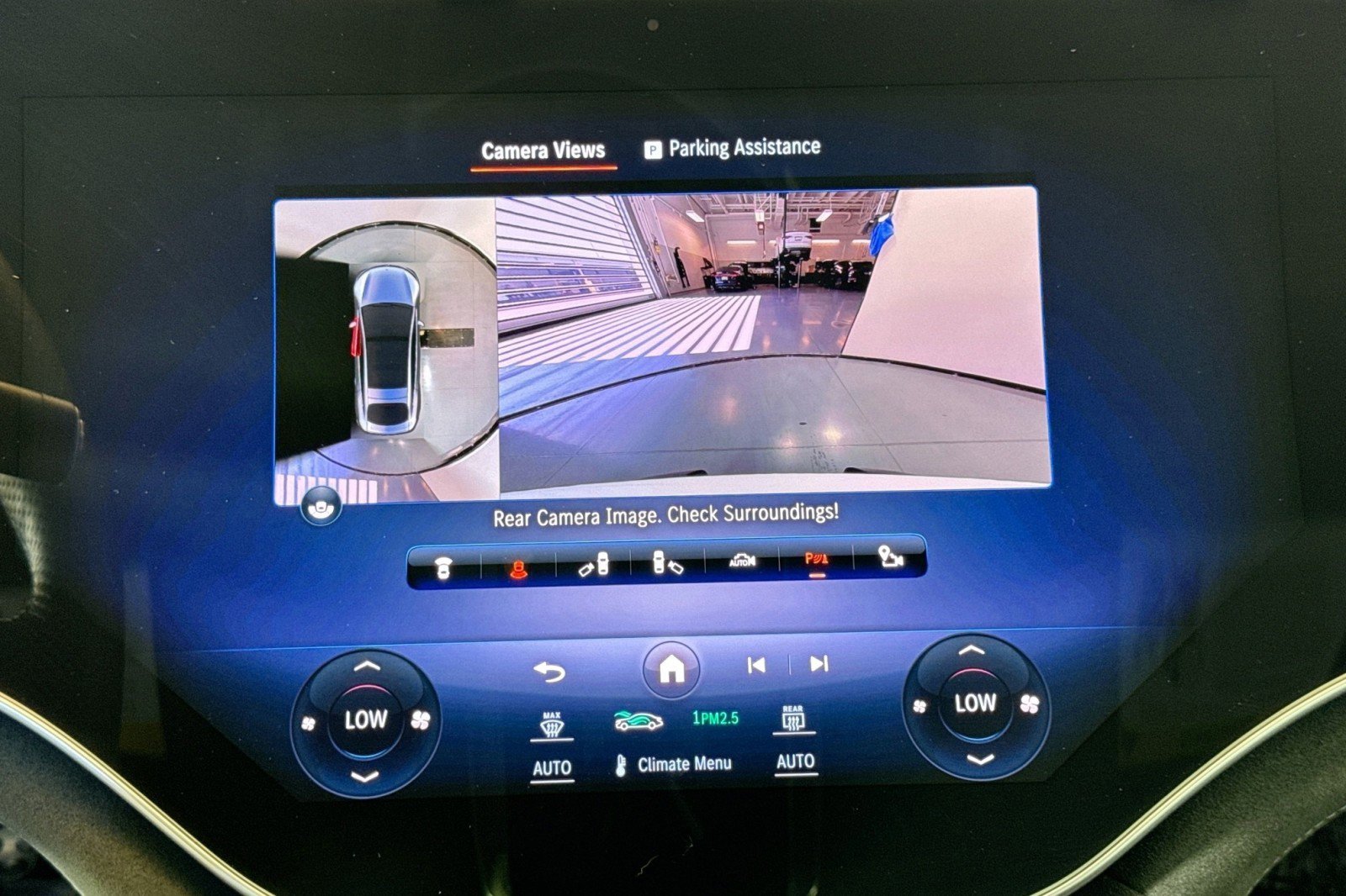 Certified 2023 Mercedes-Benz EQS 580 4MATIC Sedan image 14