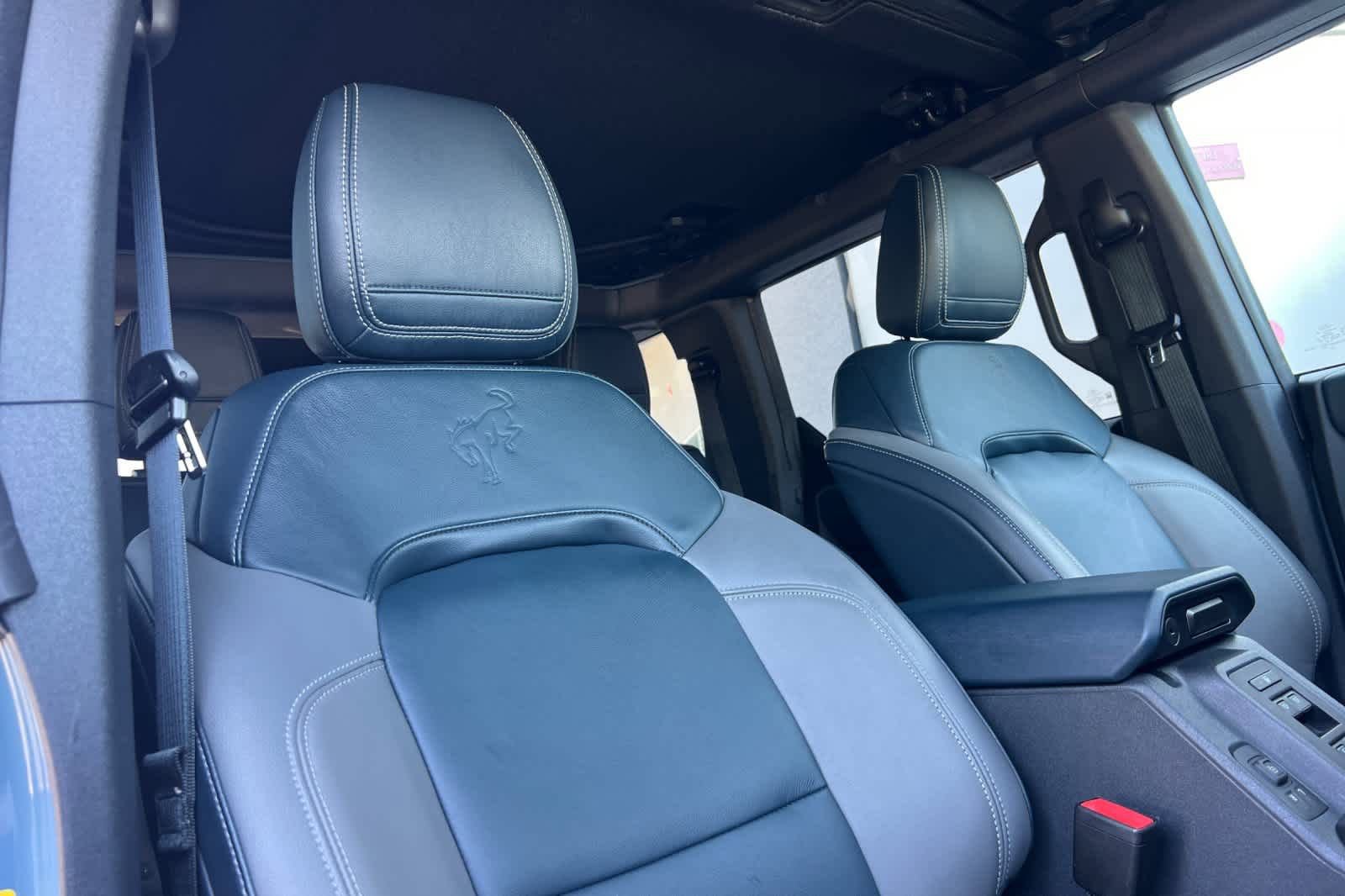 Used 2021 Ford Bronco First Edition AWD/4WD image 17