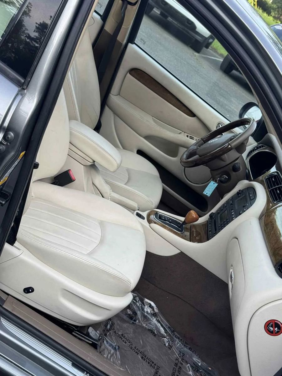 Used 2005 Jaguar X-TYPE 3.0 AWD/4WD image 21