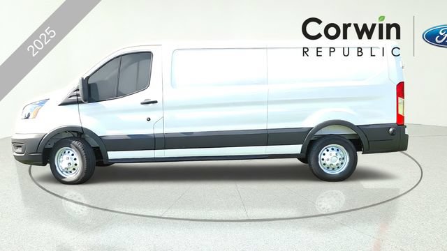 New 2025 Ford Transit 250 Low Roof AWD w/ Load Area Protection Package image 3