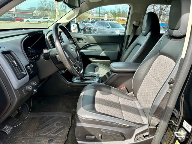 Used 2018 Chevrolet Colorado Z71 AWD/4WD image 14