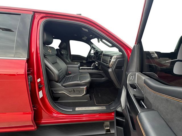 Used 2024 Ford F350 Platinum AWD/4WD image 21
