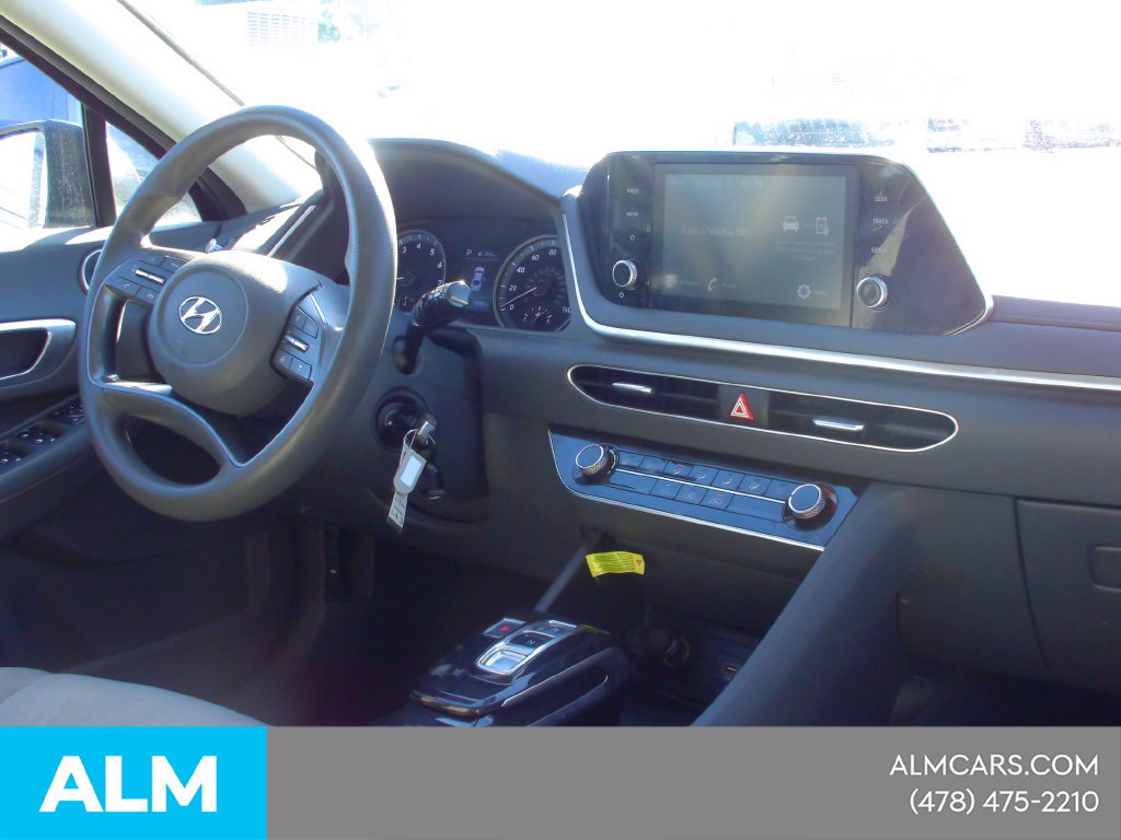 Used 2022 Hyundai Sonata SE FWD image 32