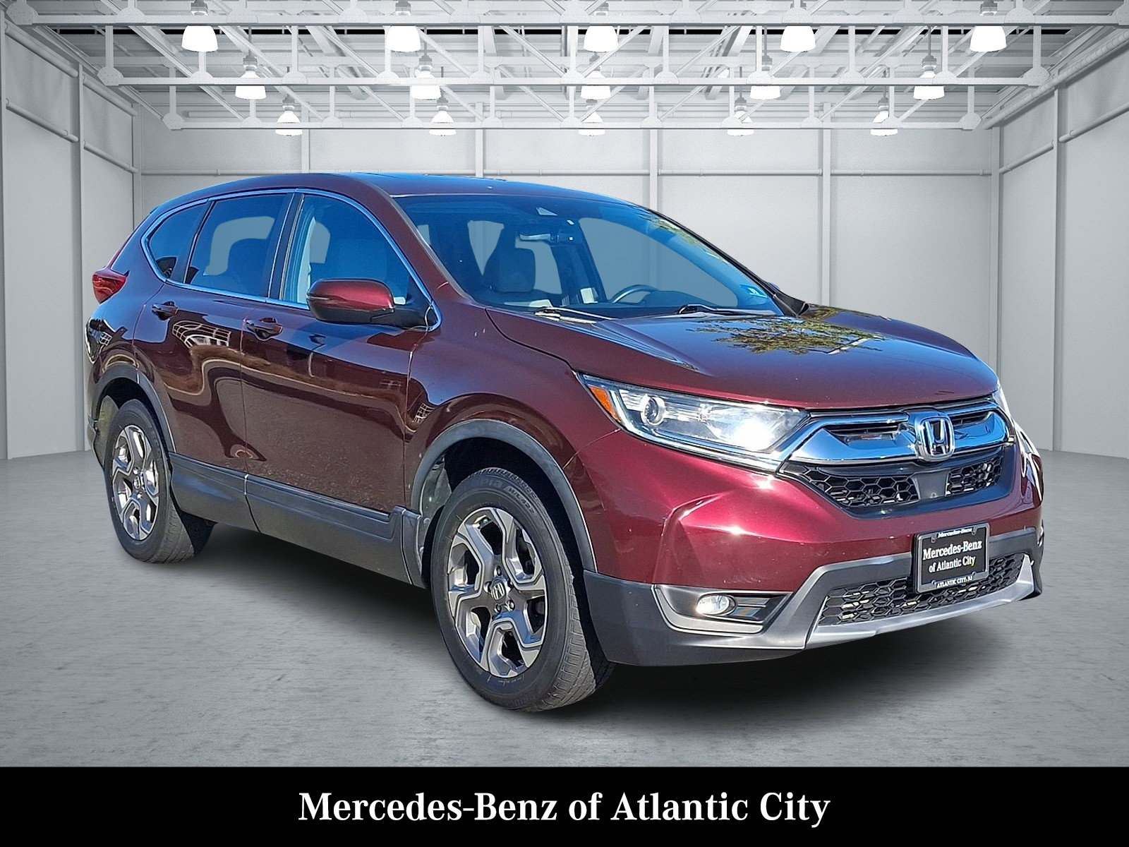 Used 2018 Honda CR-V EX-L