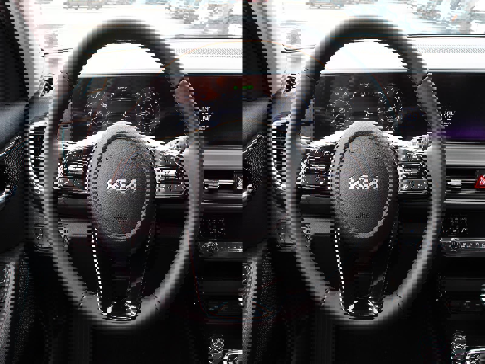 New 2026 Kia Seltos EX image 11