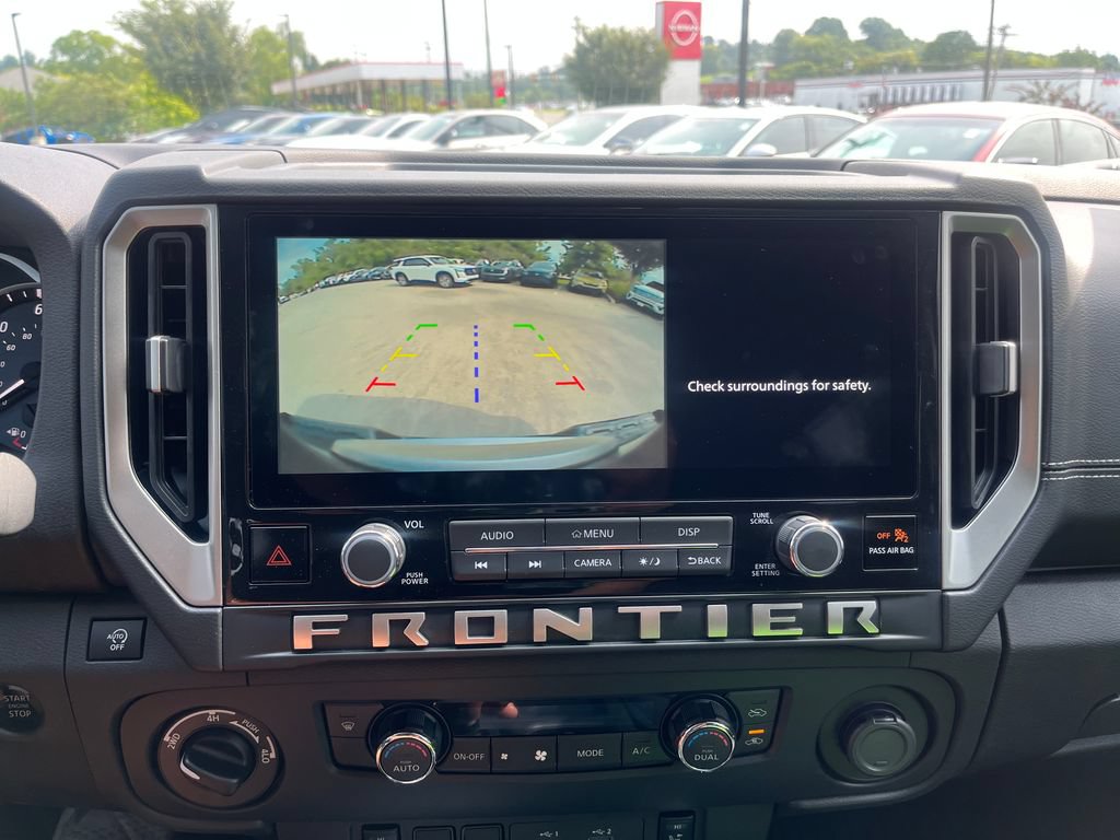 Certified 2026 Nissan Frontier SV w/ All-Weather Content Package AWD/4WD image 17