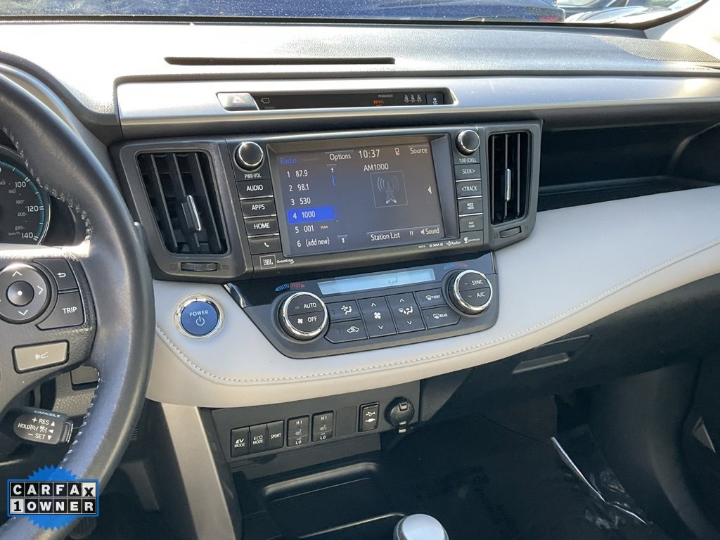 Used 2017 Toyota RAV4 Limited image 43
