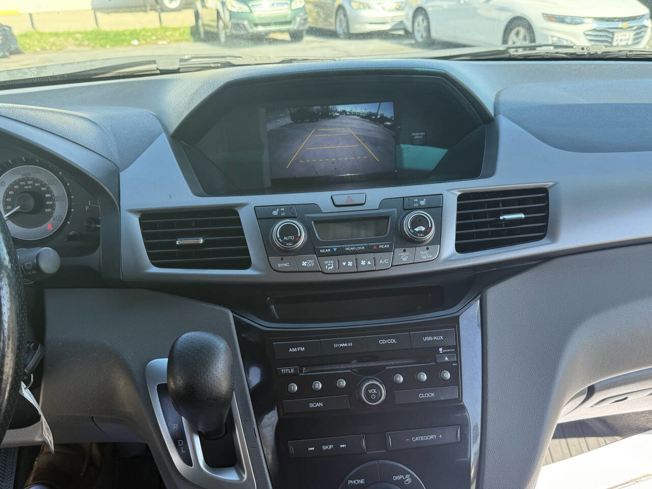 Used 2012 Honda Odyssey EX-L image 13