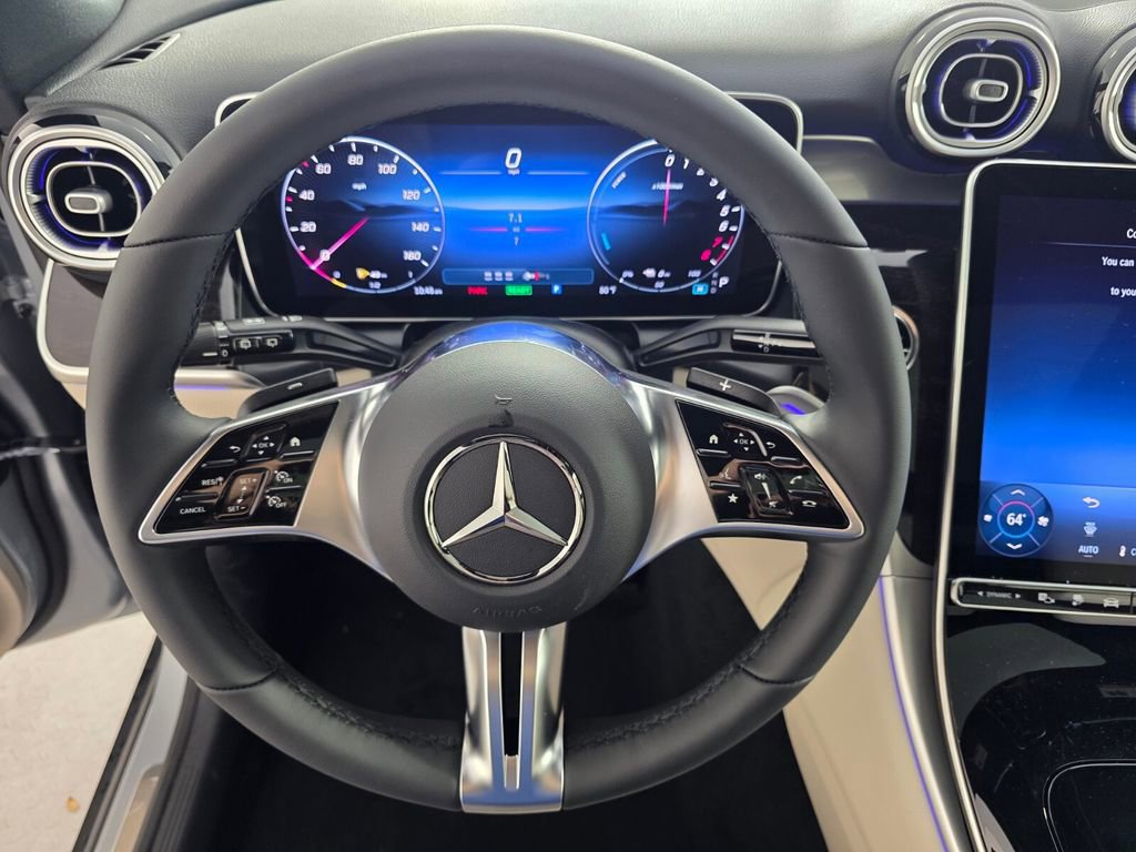 New 2026 Mercedes-Benz GLC 350e 4MATIC image 13