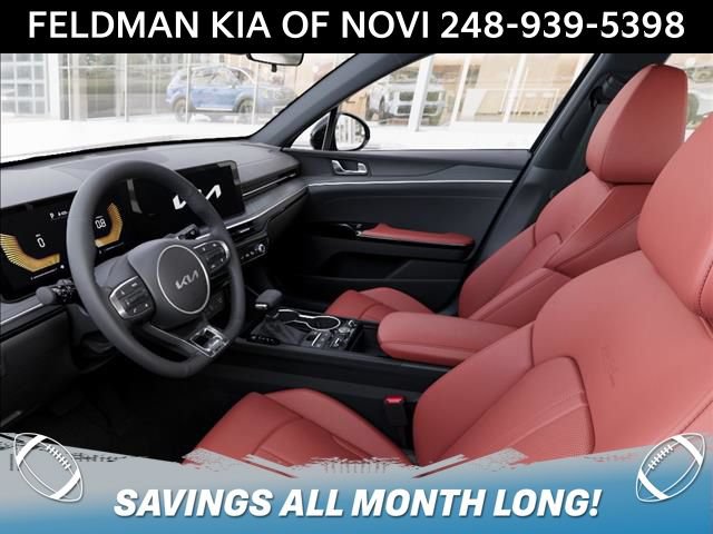 New 2026 Kia K5 GT-Line w/ GT-Line Premium Package FWD image 17
