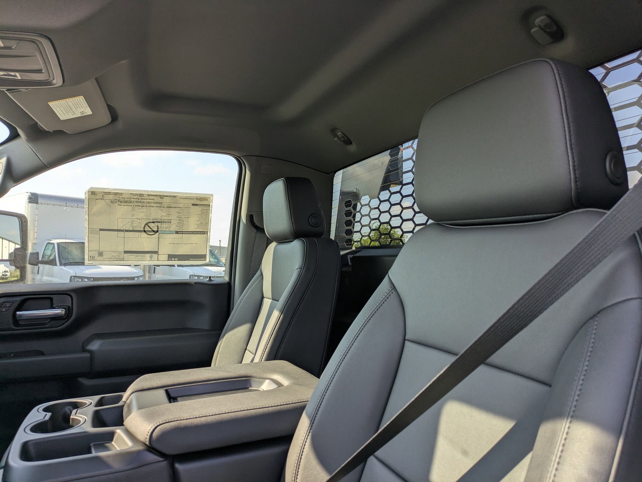 New 2025 Chevrolet Silverado 3500 W/T w/ WT Convenience Package image 13