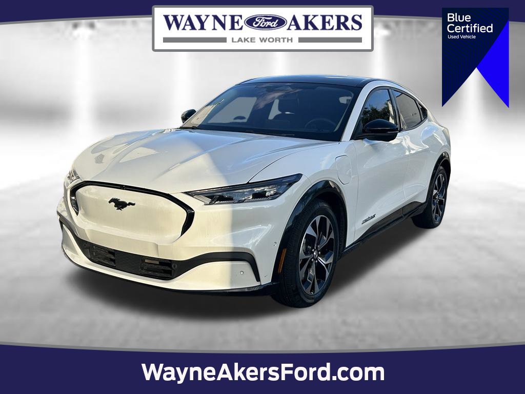 Used 2021 Ford Mustang Mach-E Premium