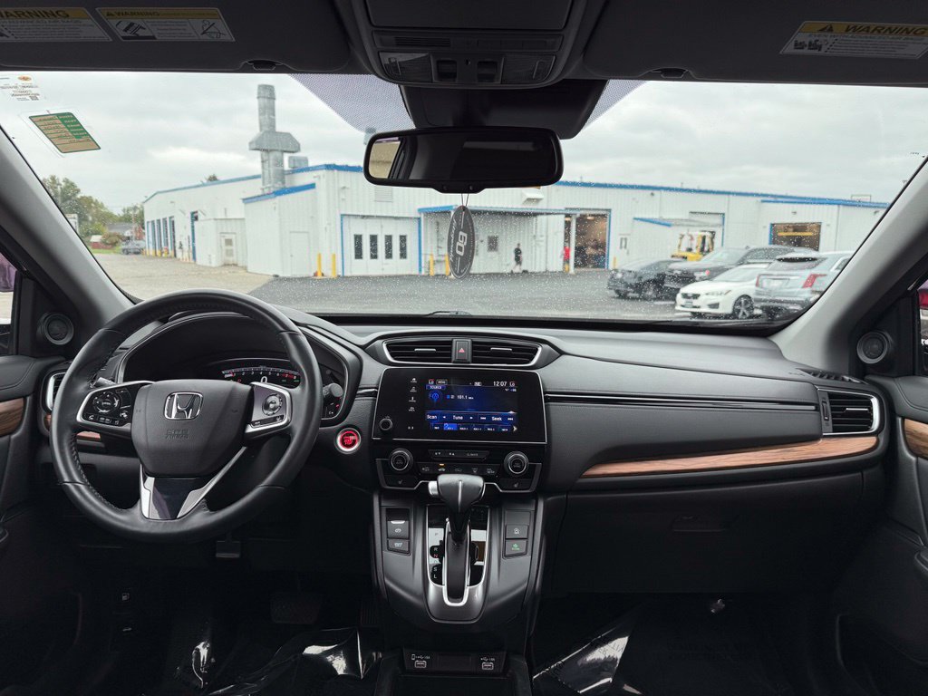 Used 2021 Honda CR-V EX-L image 39