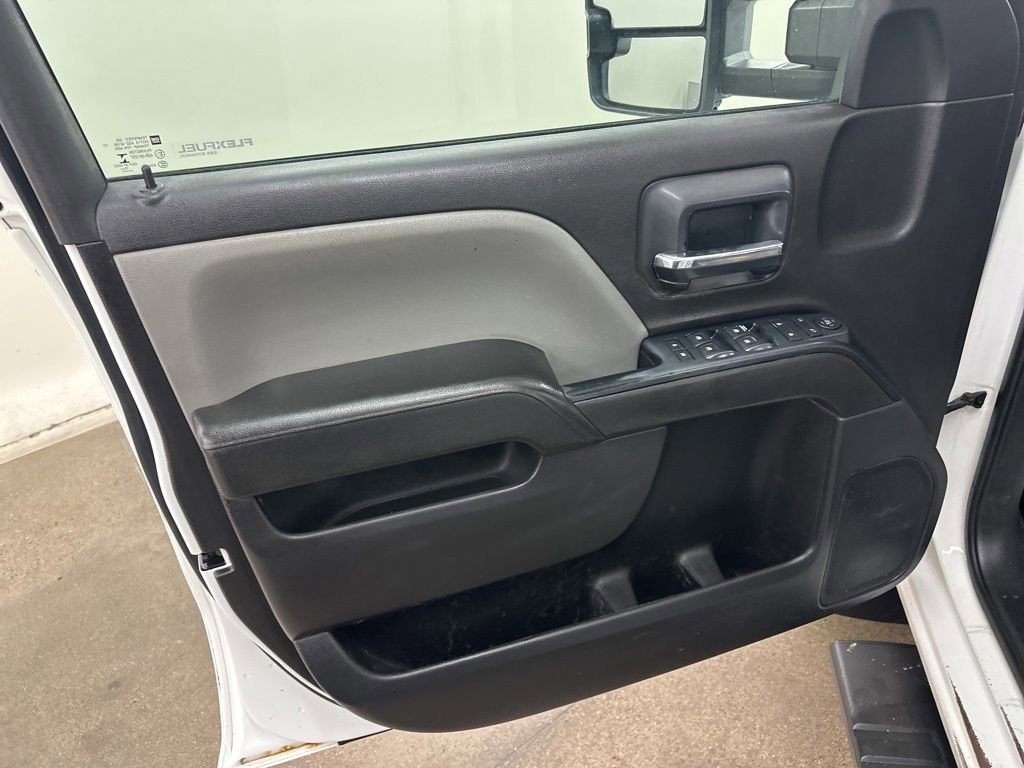 Used 2016 Chevrolet Silverado 2500 W/T w/ WT Convenience Package AWD/4WD image 28