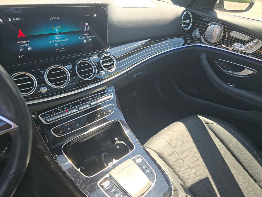 Certified 2023 Mercedes-Benz E 350 4MATIC Sedan image 31