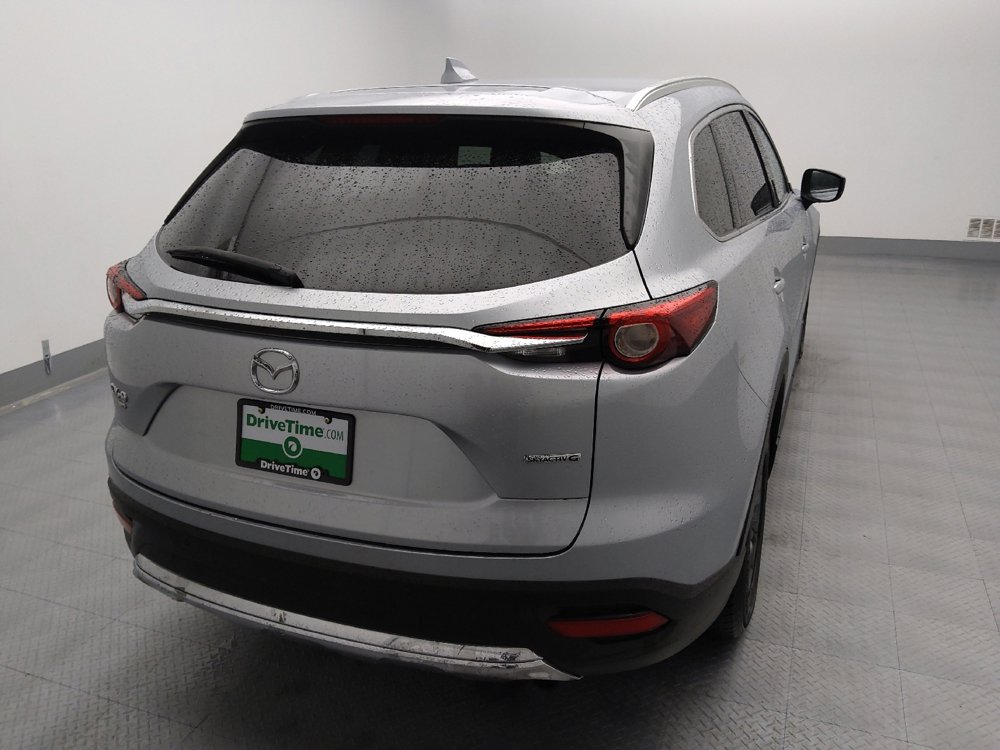 Used 2021 MAZDA CX-9 Touring w/ Touring Premium Package image 7