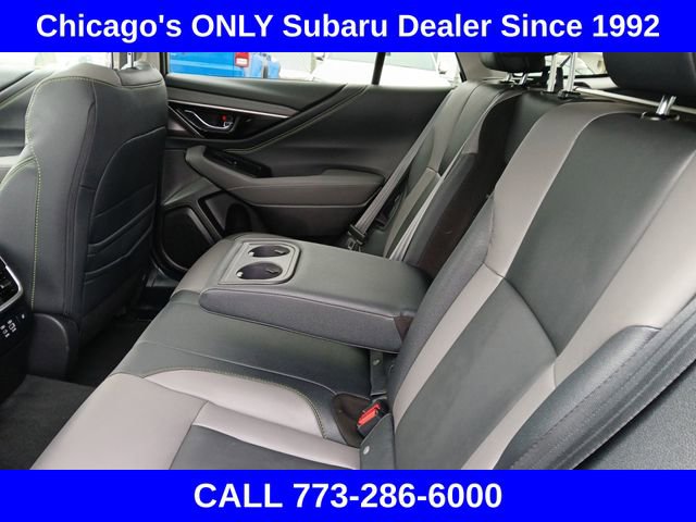 Certified 2023 Subaru Outback Onyx Edition XT image 24