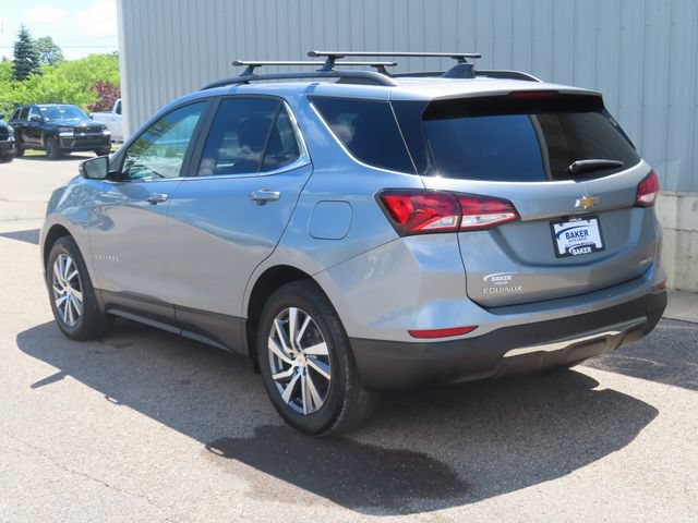 Used 2024 Chevrolet Equinox LT AWD/4WD image 9