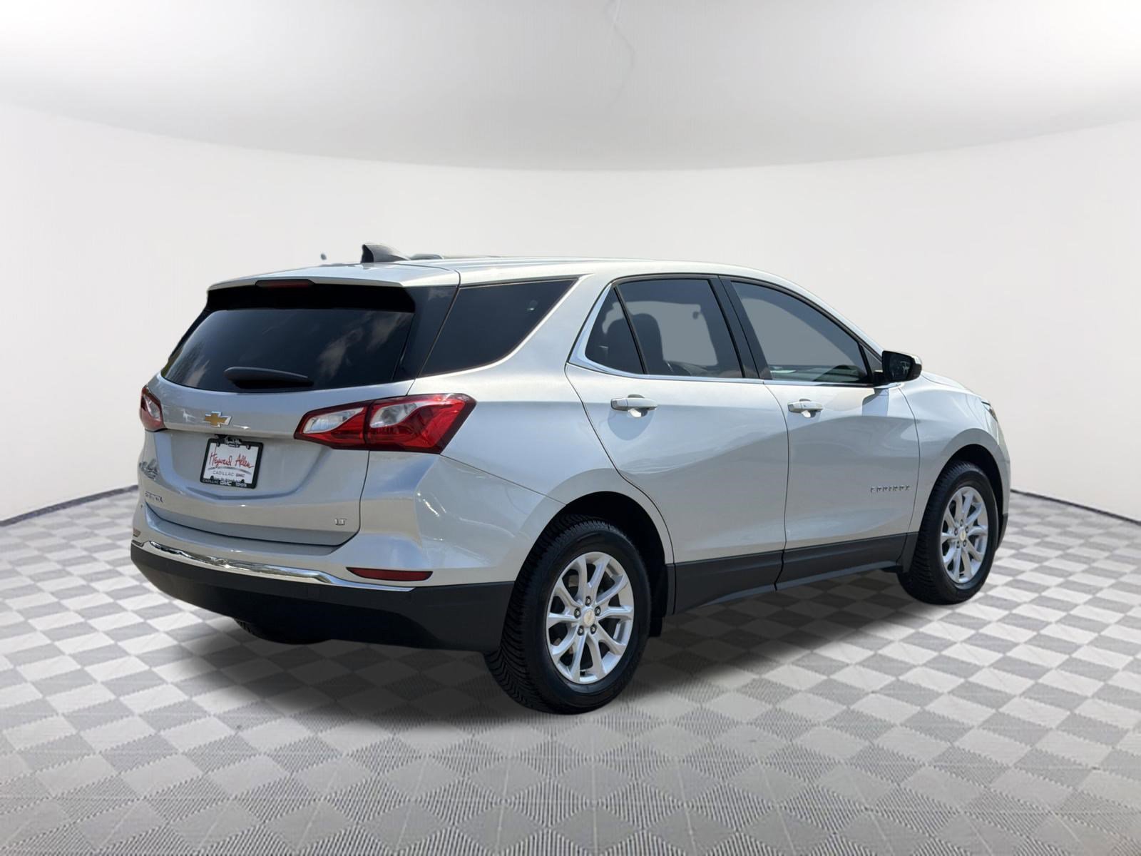Used 2020 Chevrolet Equinox LT FWD image 6
