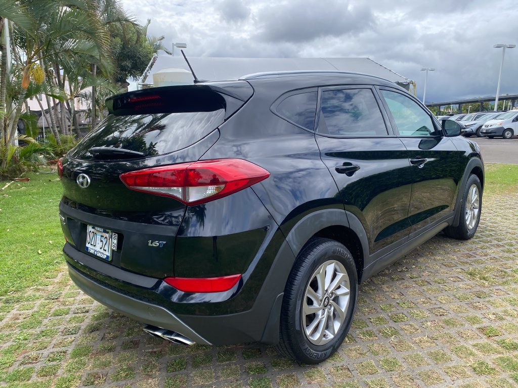 Used 2016 Hyundai Tucson Eco FWD image 25