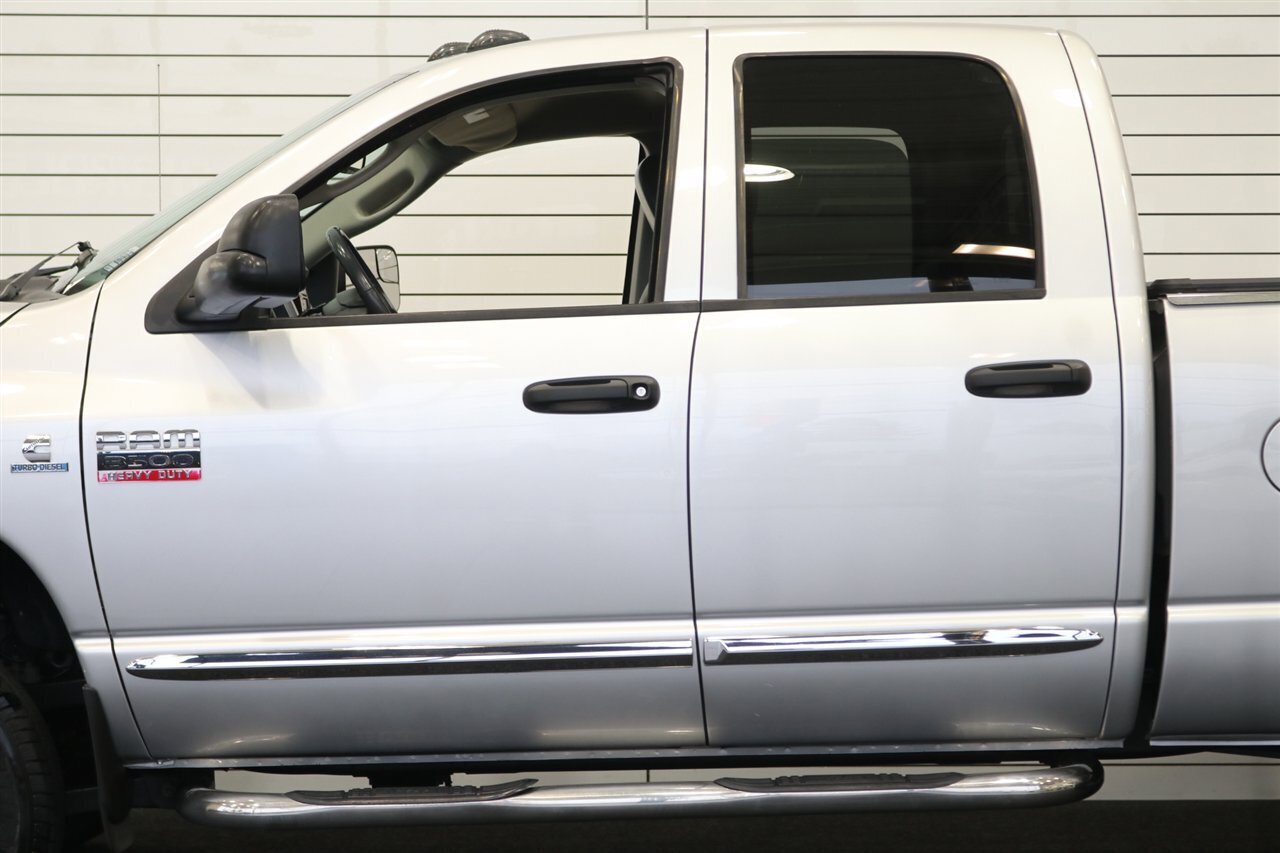 Used 2008 Dodge Ram 3500 Truck Laramie w/ Trailer Tow Group AWD/4WD image 42