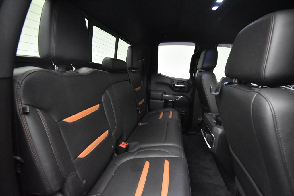 Used 2020 GMC Sierra 1500 AT4 w/ AT4 Premium Package AWD/4WD image 18