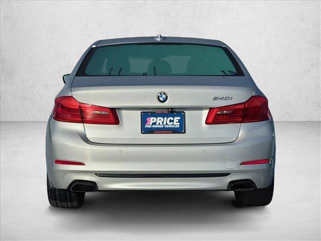 Used 2019 BMW 540i w/ Convenience Package RWD image 7