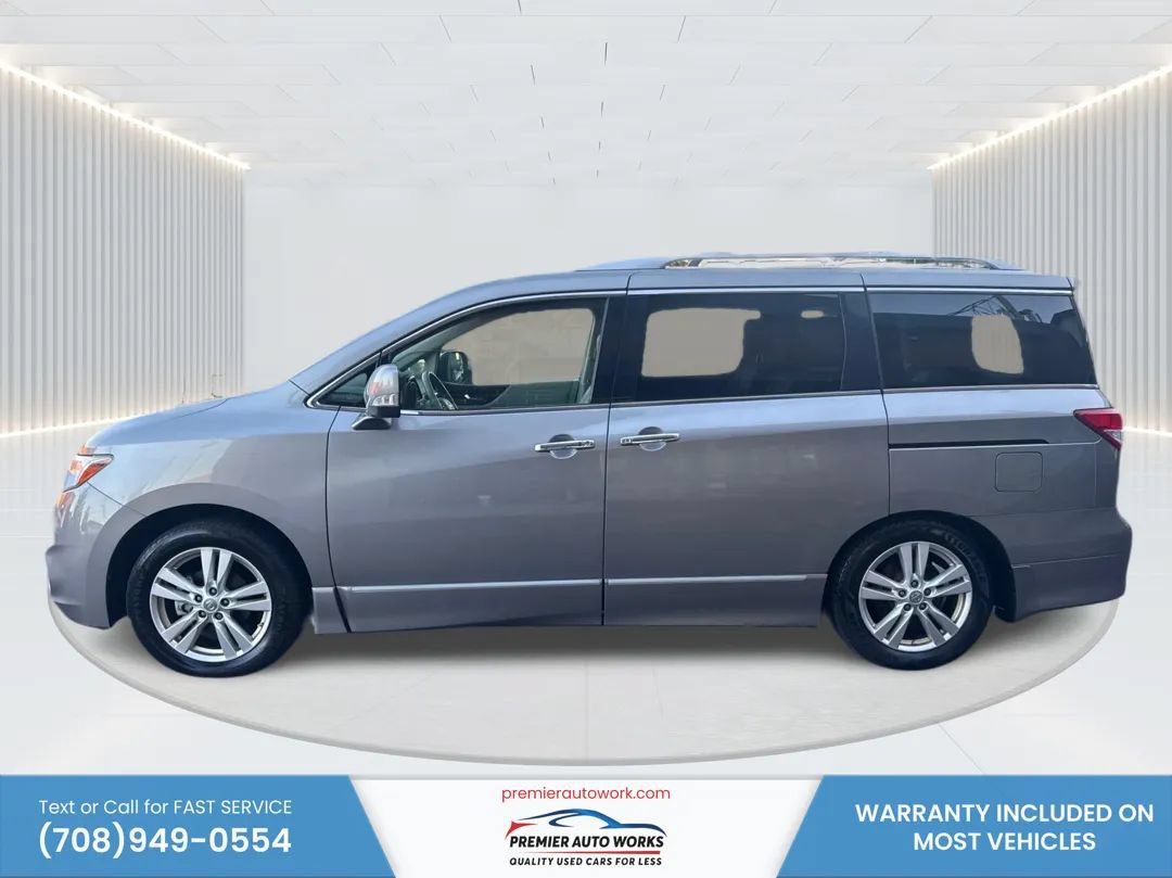 Used 2012 Nissan Quest SL w/ Tow Pkg FWD image 9