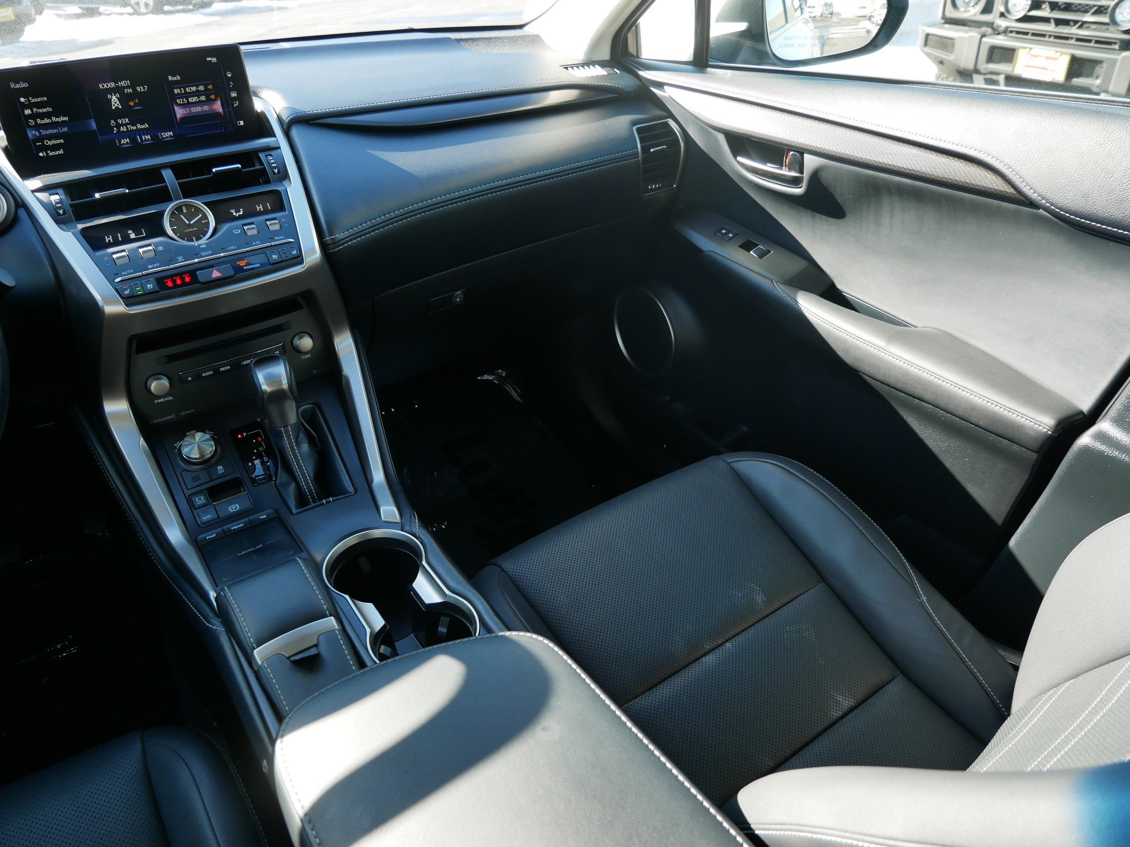 Used 2019 Lexus NX 300 AWD w/ Premium Package image 11