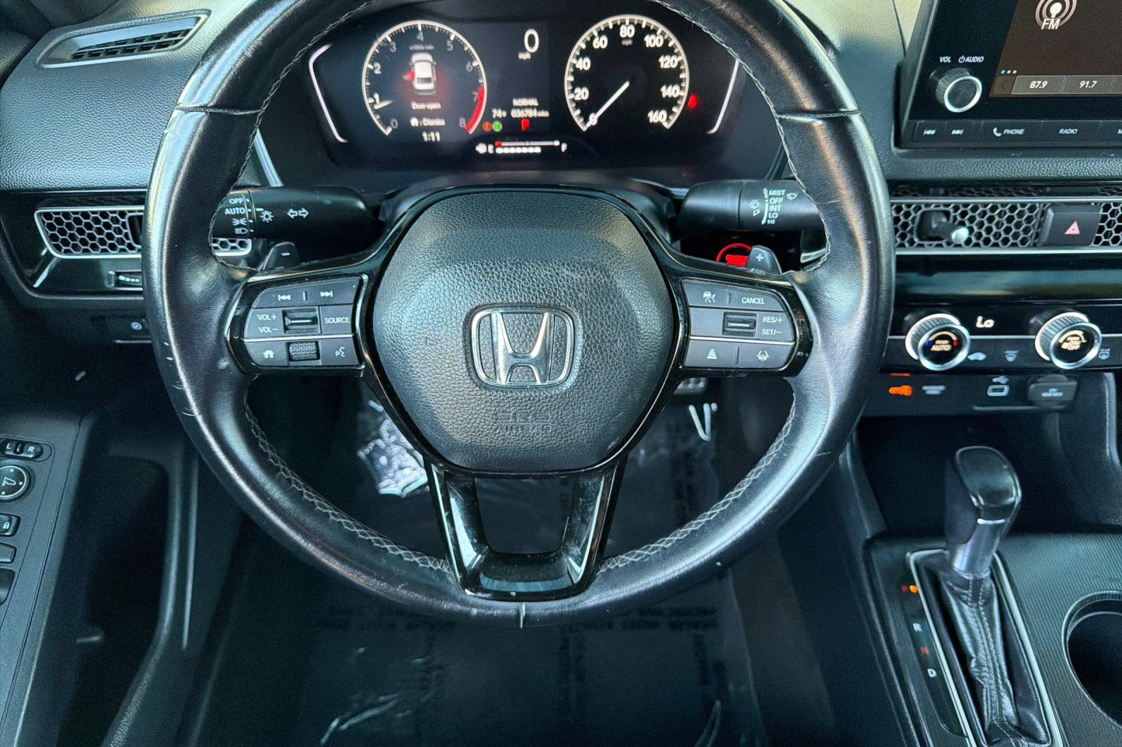 Used 2023 Honda Civic Sport image 14