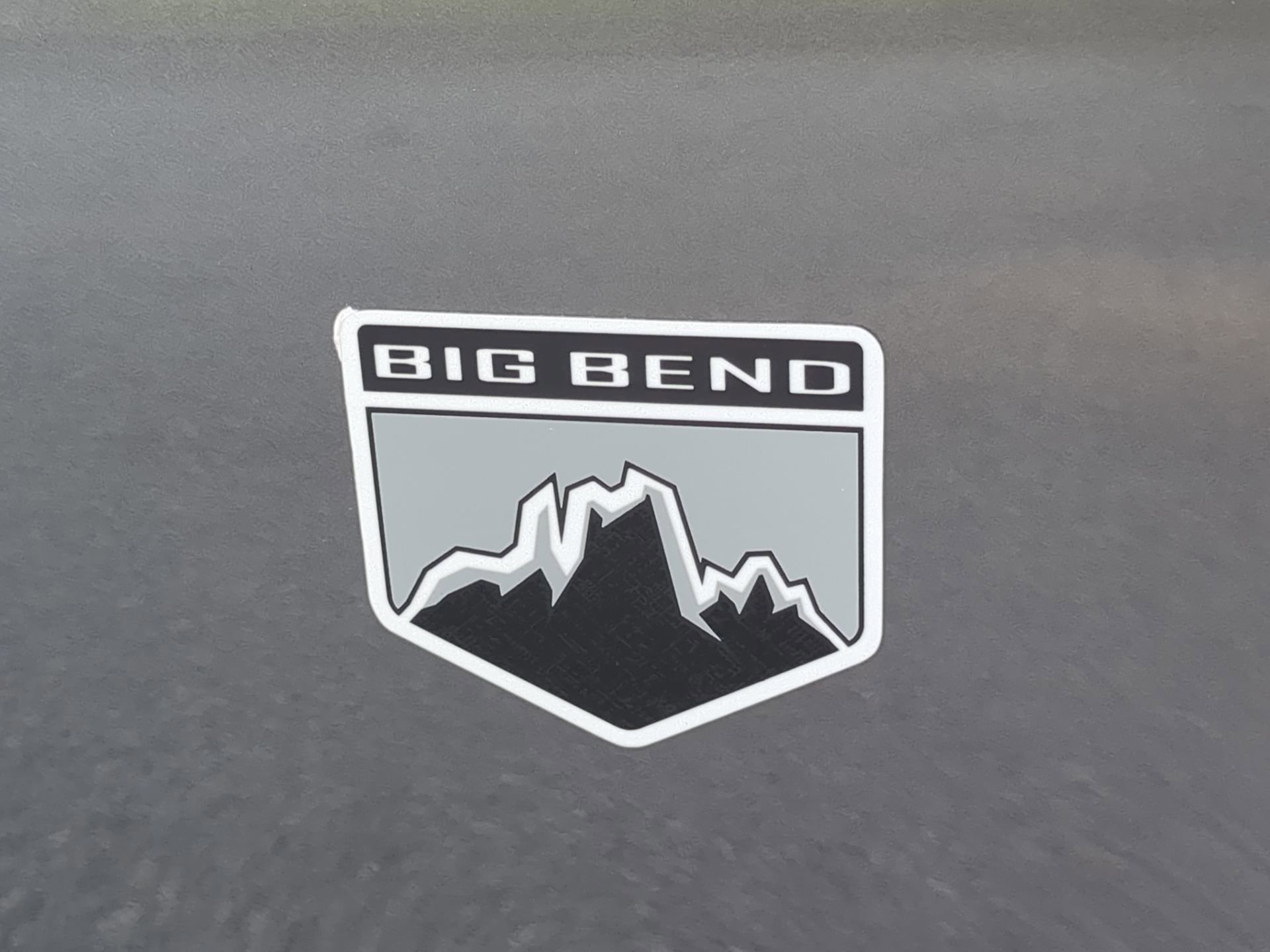 New 2026 Ford Bronco Sport Big Bend AWD/4WD image 50