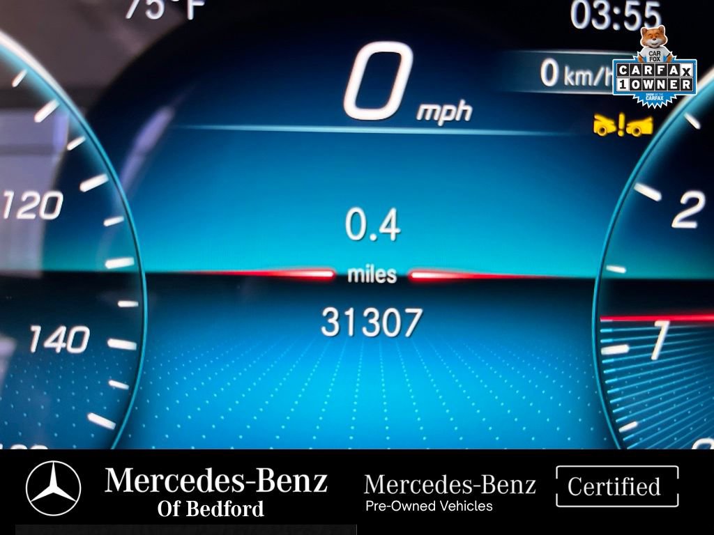 Used 2023 Mercedes-Benz E 350 4MATIC Sedan image 28