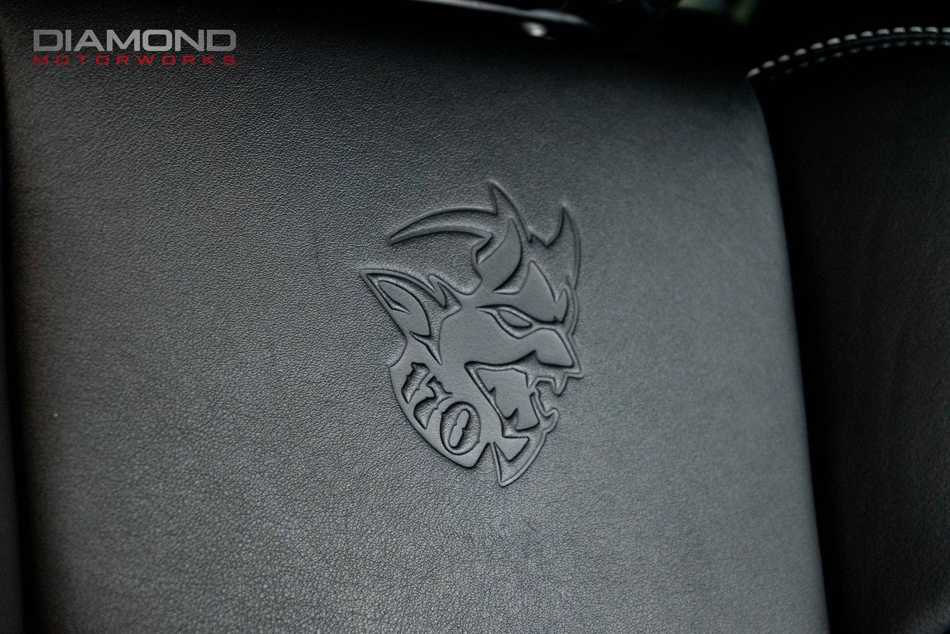 Used 2023 Dodge Challenger SRT Hellcat Redeye image 99