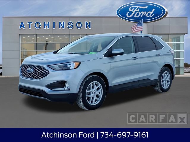 Used 2024 Ford Edge SEL w/ Convenience Package image 1