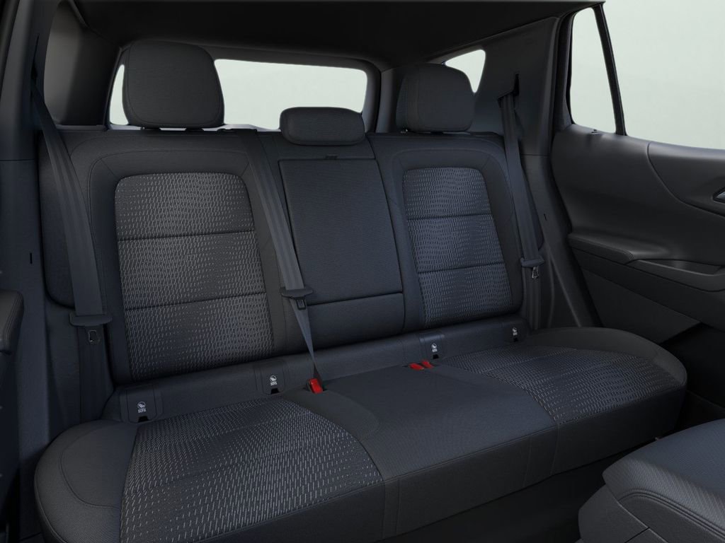 New 2025 Chevrolet Equinox LT w/ Safety and Technology Package FWD image 11