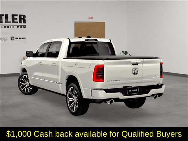 New 2026 RAM 1500 Tungsten image 4