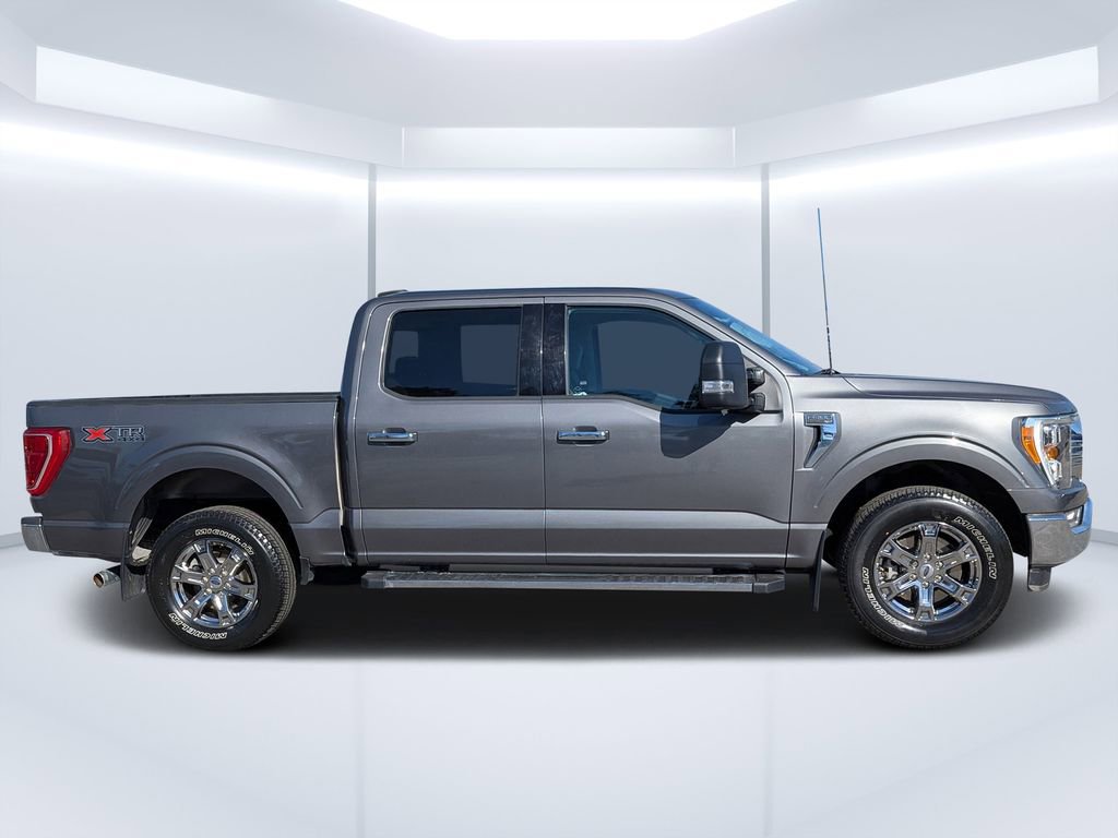 Used 2021 Ford F150 XLT w/ Equipment Group 302A High image 2