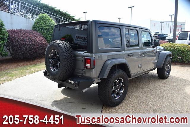 Used 2018 Jeep Wrangler Unlimited Sport S image 11