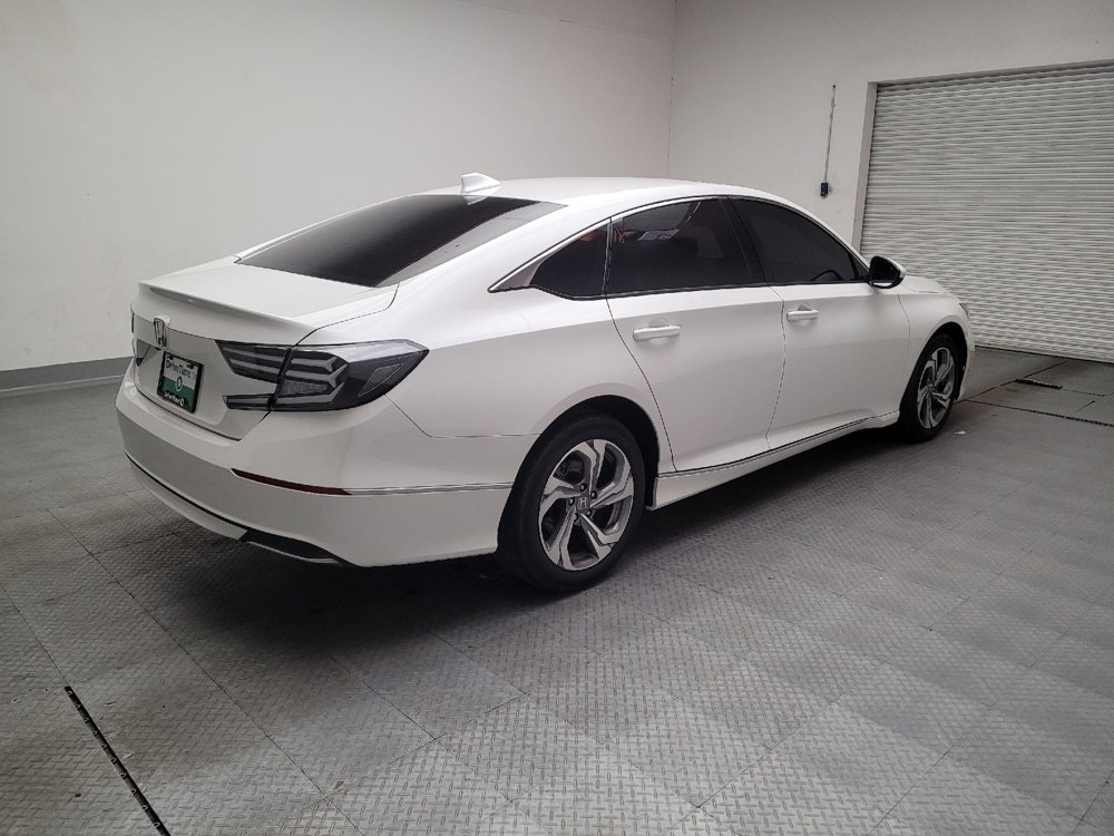 Used 2020 Honda Accord EX image 9
