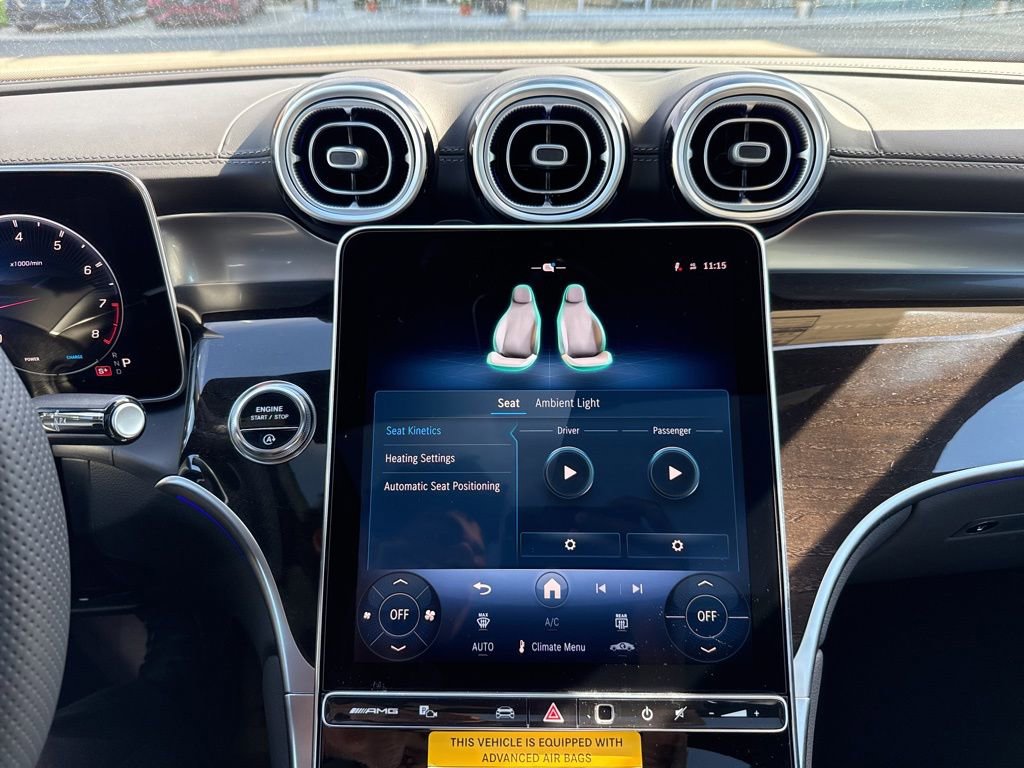 New 2026 Mercedes-Benz GLC 43 AMG 4MATIC Coupe image 36