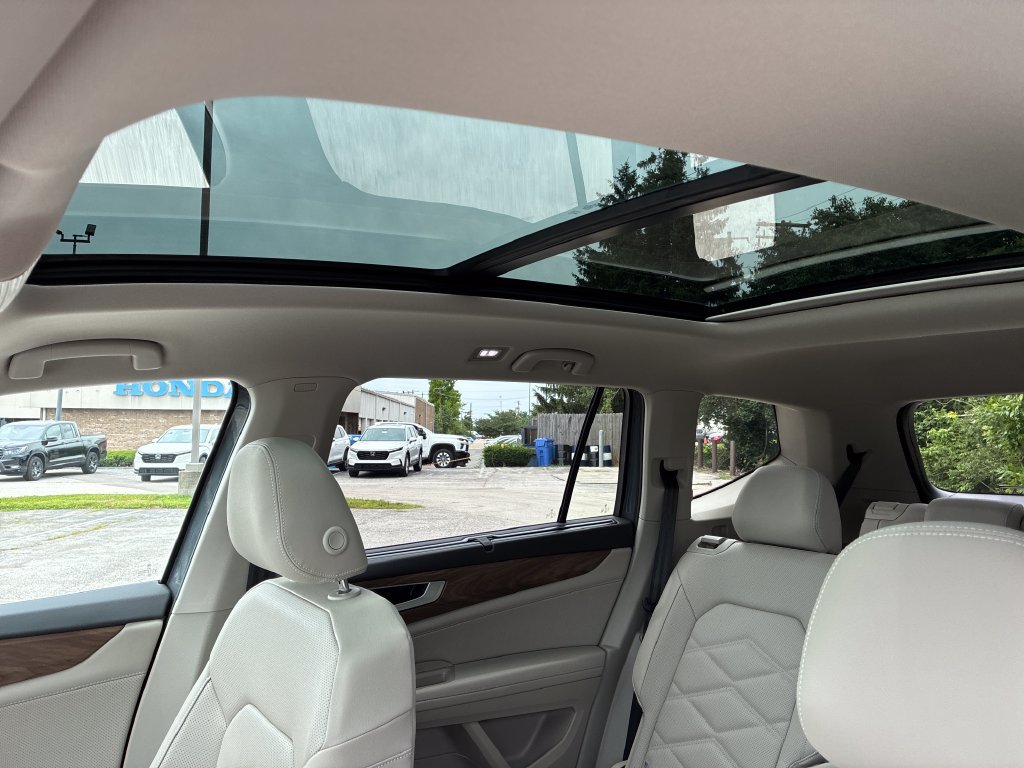 New 2026 Volkswagen Atlas SE AWD/4WD image 17
