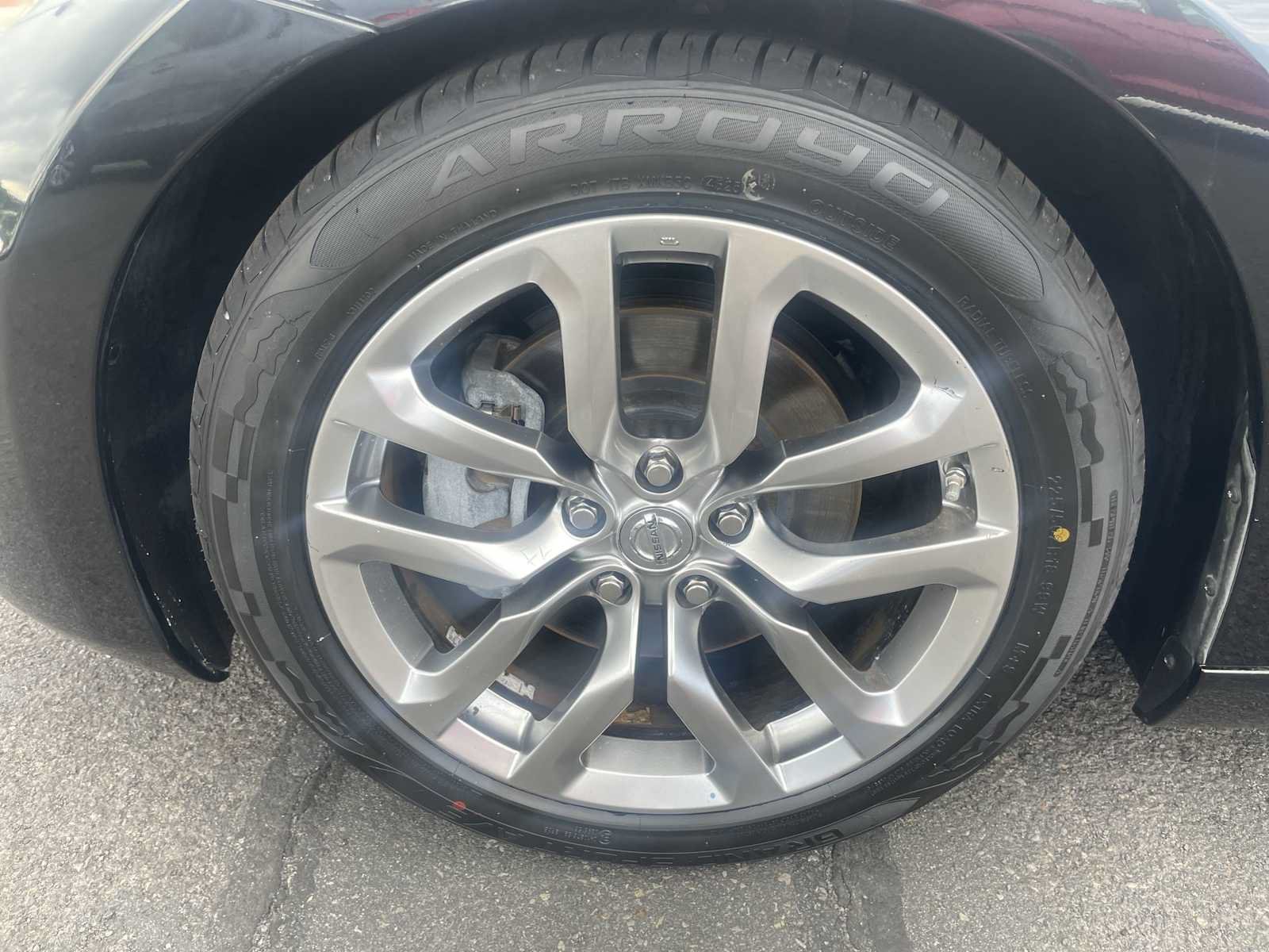 Used 2014 Nissan 370Z Coupe RWD image 18