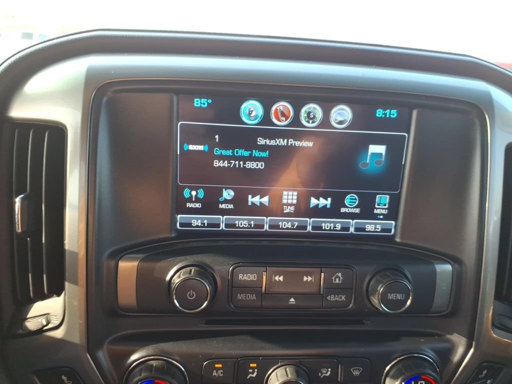 Used 2019 Chevrolet Silverado 2500 LTZ w/ Duramax Plus Package AWD/4WD image 21